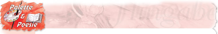 Palette und Poesie